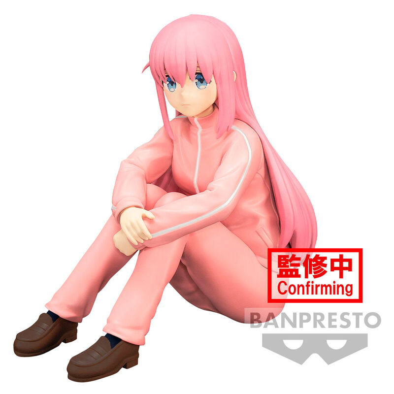 Bocchi the Rock! - Hitori Gotoh - Figur (Banpresto)