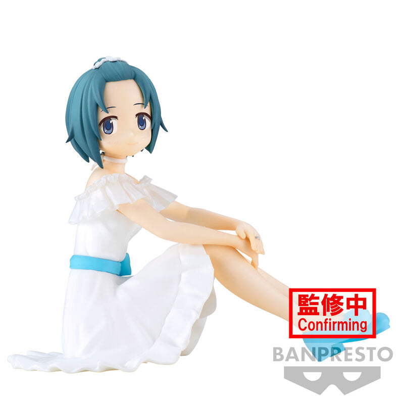 Puella Magi Madoka Magica: The Movie Rebellion - Sayaka Miki - Serenus Couture figure (Banpresto)