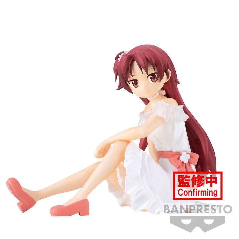 Puella Magi Madoka Magica: The Movie Rebellion - Kyoko Sakura - Serenus Couture figure (Banpresto)