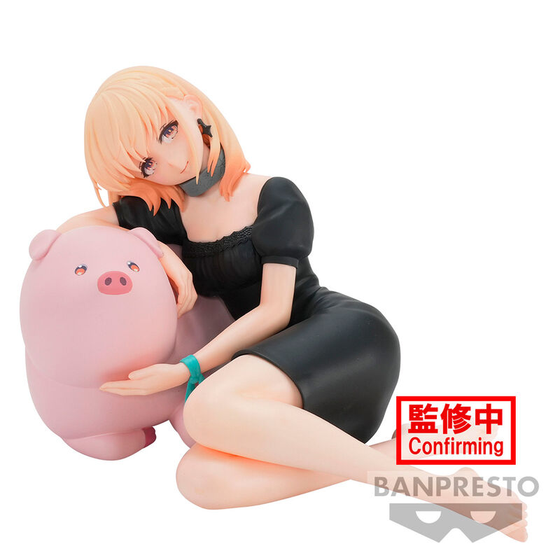 Butareba: The Story of a Man Turned in To A Pig - Jess - Relax Time figure (Banpresto)