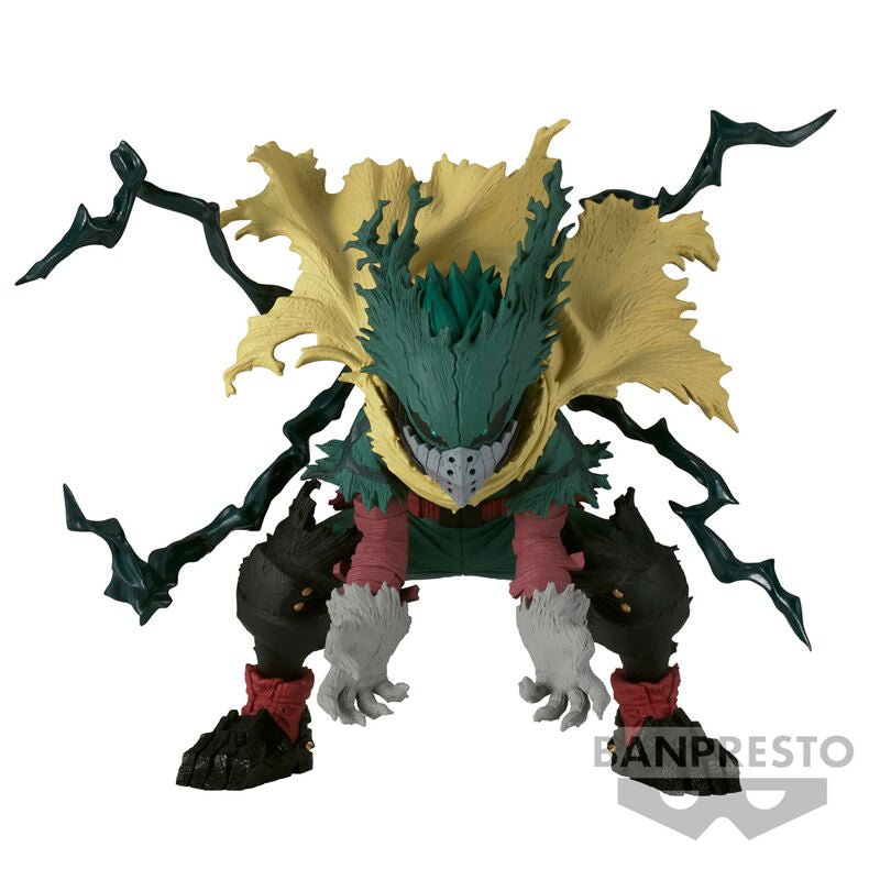 My Hero Academia - Izuku Midoriya - The Amazing Heroes Plus Vol.6 Figur (Banpresto)