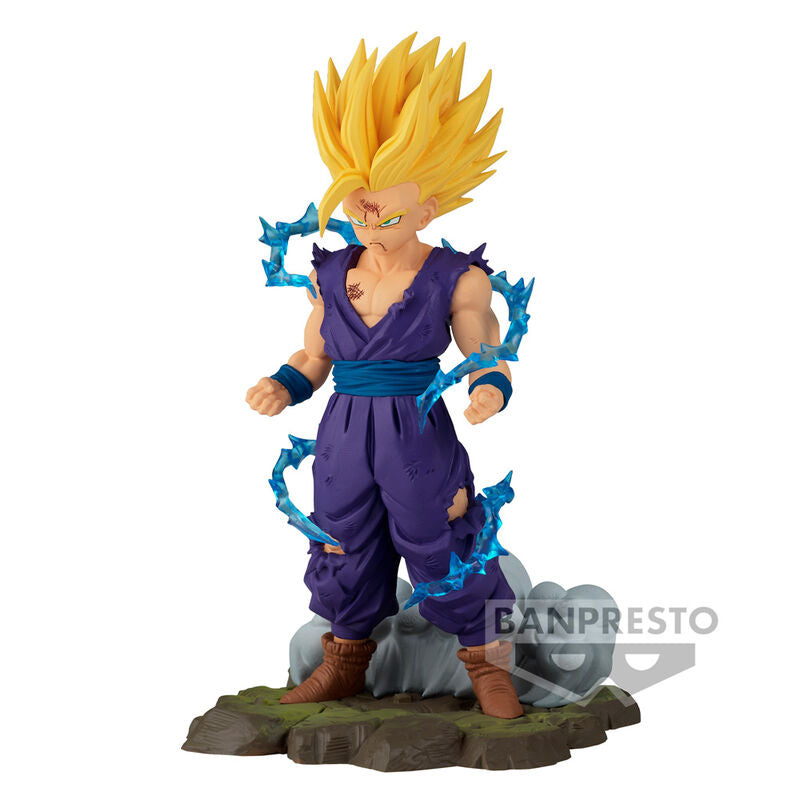 Dragon Ball Z - Son Gohan - History Box Vol. 10 Figur (Banpresto)