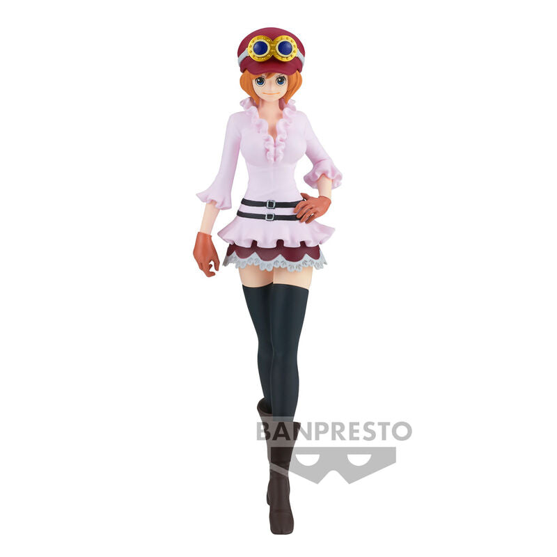 One Piece - Koala - Wano Kuni The Shukko Figur (Banpresto)