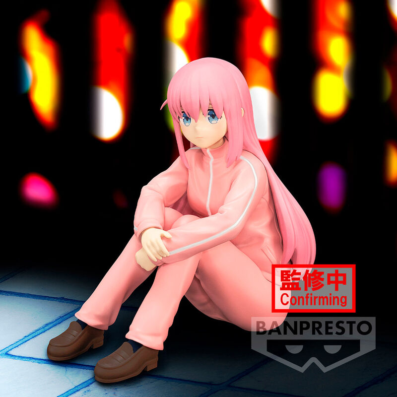 Bocchi the Rock! - Hitori Gotoh - Figur (Banpresto)