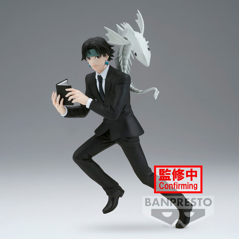 Hunter X Hunter - Chrollo Lucilfer - Vibration Stars figure (Banpresto)