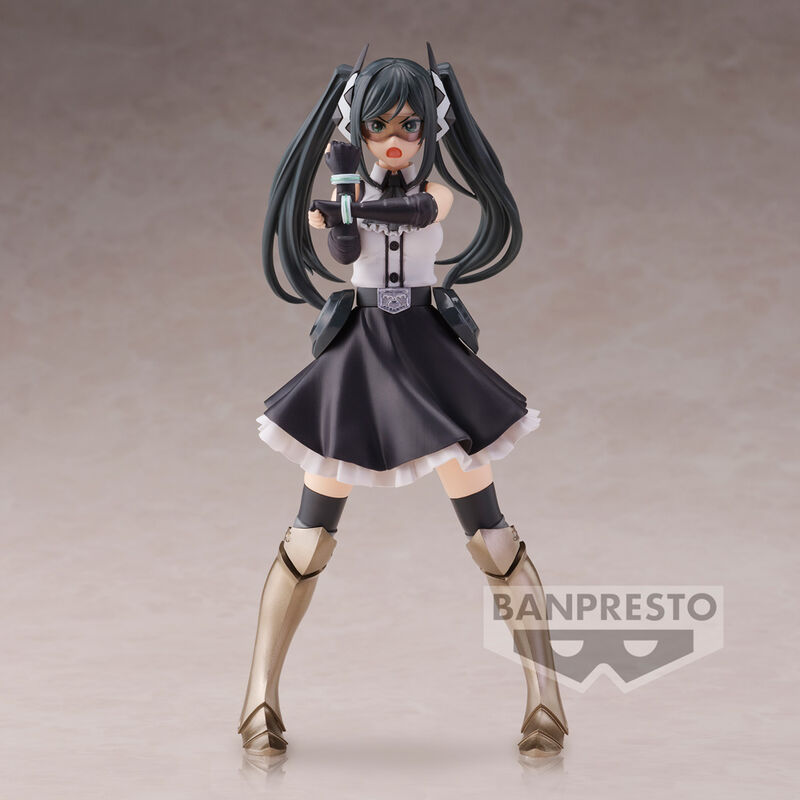 Shy - Lady Black - Figur (Banpresto)