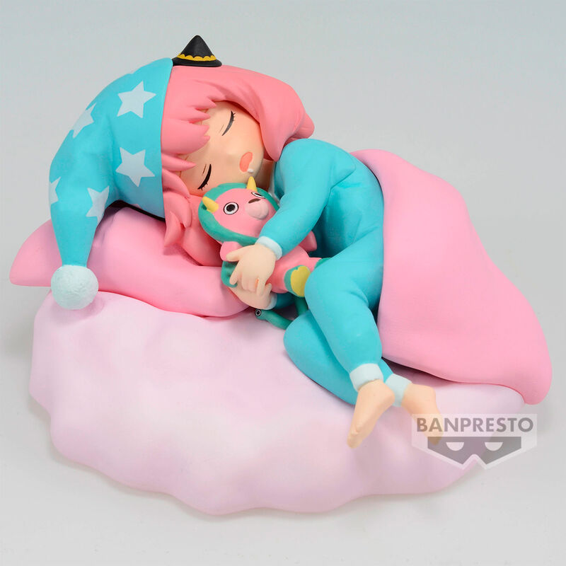 Spy x Family - Anya Forger - Pyjama Ver. Break Time Collection Figur (Banpresto)