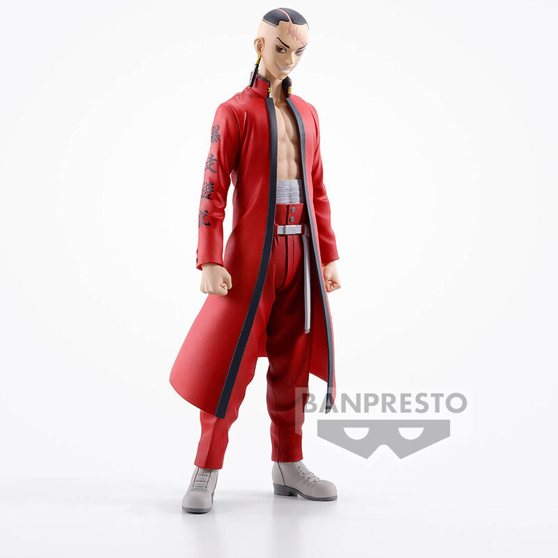 Tokyo Revengers - Kakucho - figure (Banpresto)