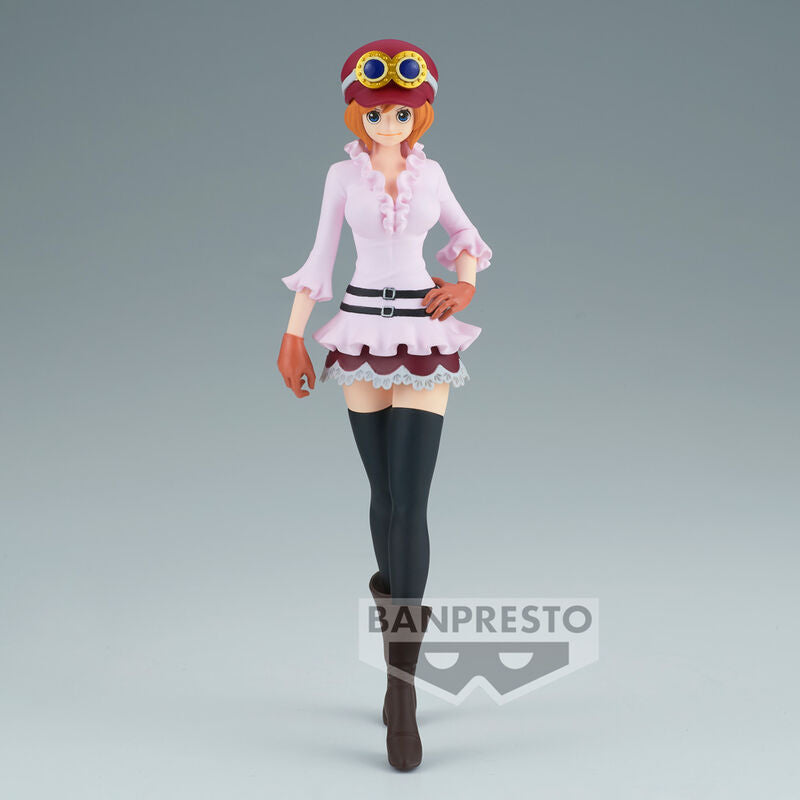 One Piece - Koala - Wano Kuni the Shukko figure (Banpresto)