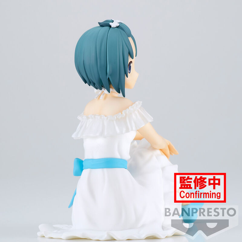 Puella Magi Madoka Magica: The Movie Rebellion - Sayaka Miki - Serenus Couture figure (Banpresto)