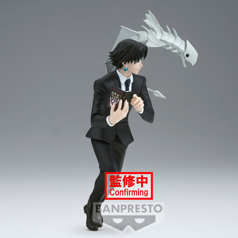 Hunter X Hunter - Chrollo Lucilfer - Vibration Stars figure (Banpresto)