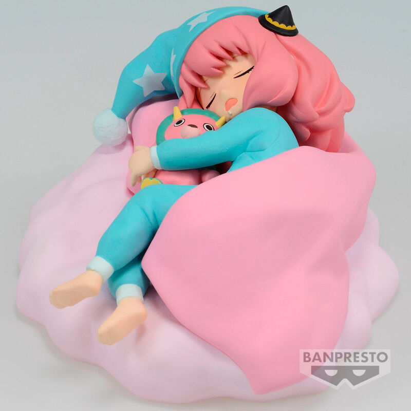 Spy x Family - Anya Forger - Pyjama Ver. Break Time Collection Figur (Banpresto)