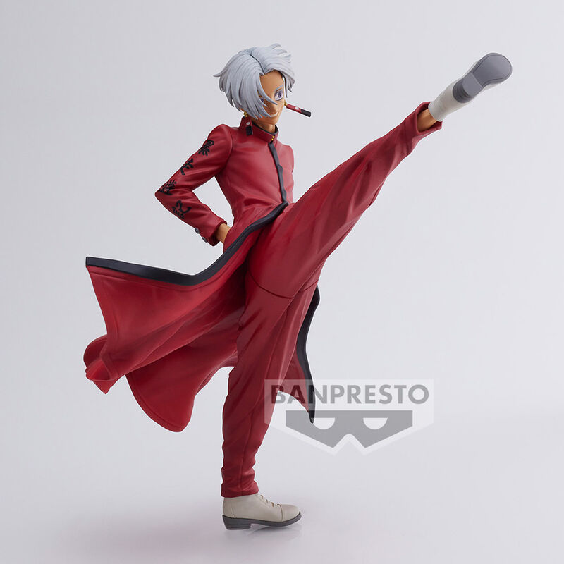 Tokyo Revengers - Izana Kurokawa - Excite Motions figure (Banpresto)