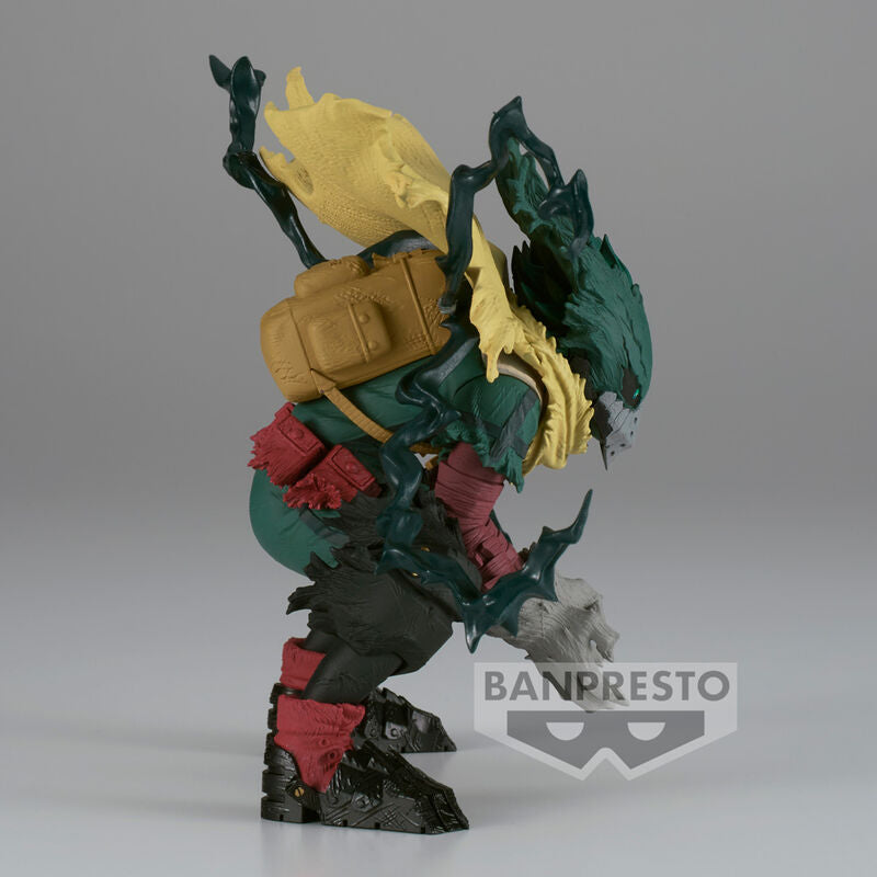 My Hero Academia - Izuku Midoriya - The Amazing Heroes Plus Vol.6 Figur (Banpresto)