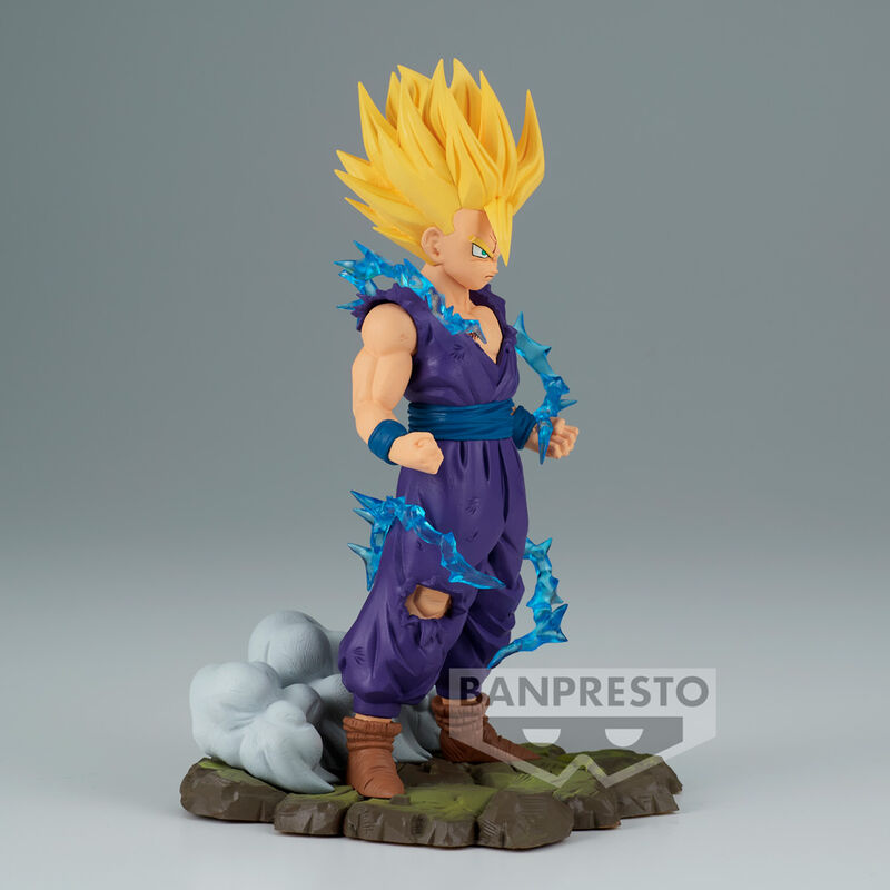 Dragon Ball Z - Son Gohan - History Box Vol. 10 Figur (Banpresto)