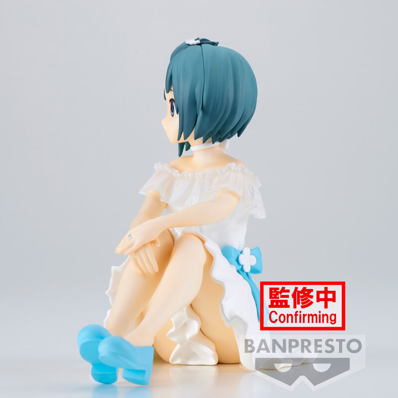Puella Magi Madoka Magica: The Movie Rebellion - Sayaka Miki - Serenus Couture figure (Banpresto)