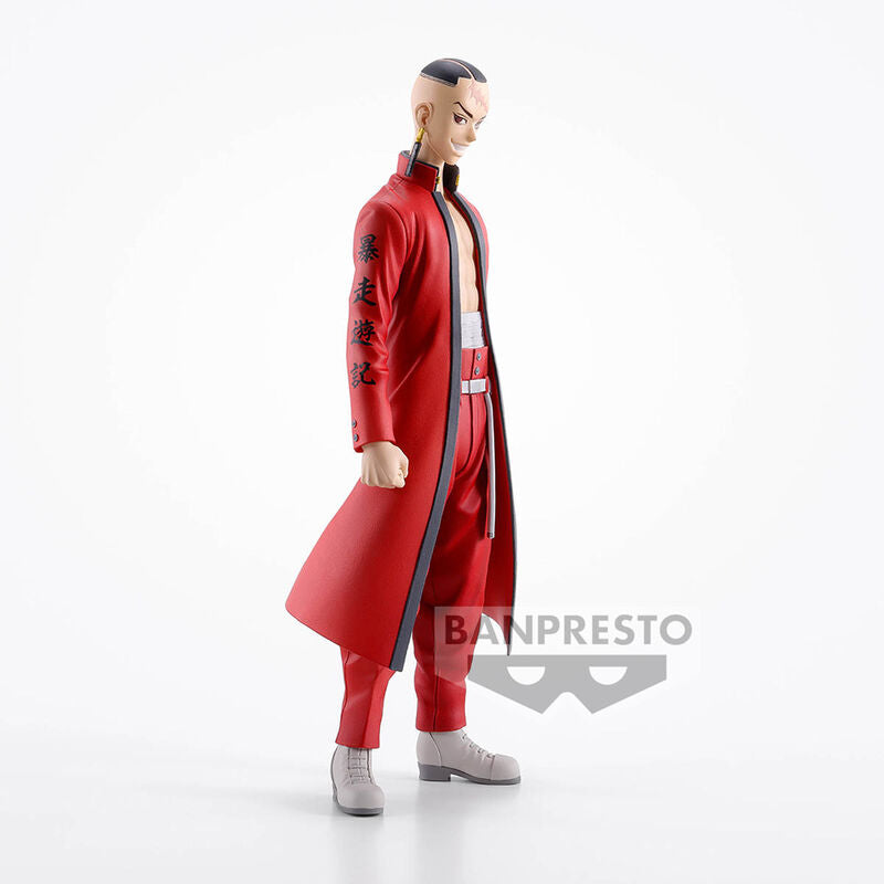 Tokyo Revengers - Kakucho - figure (Banpresto)