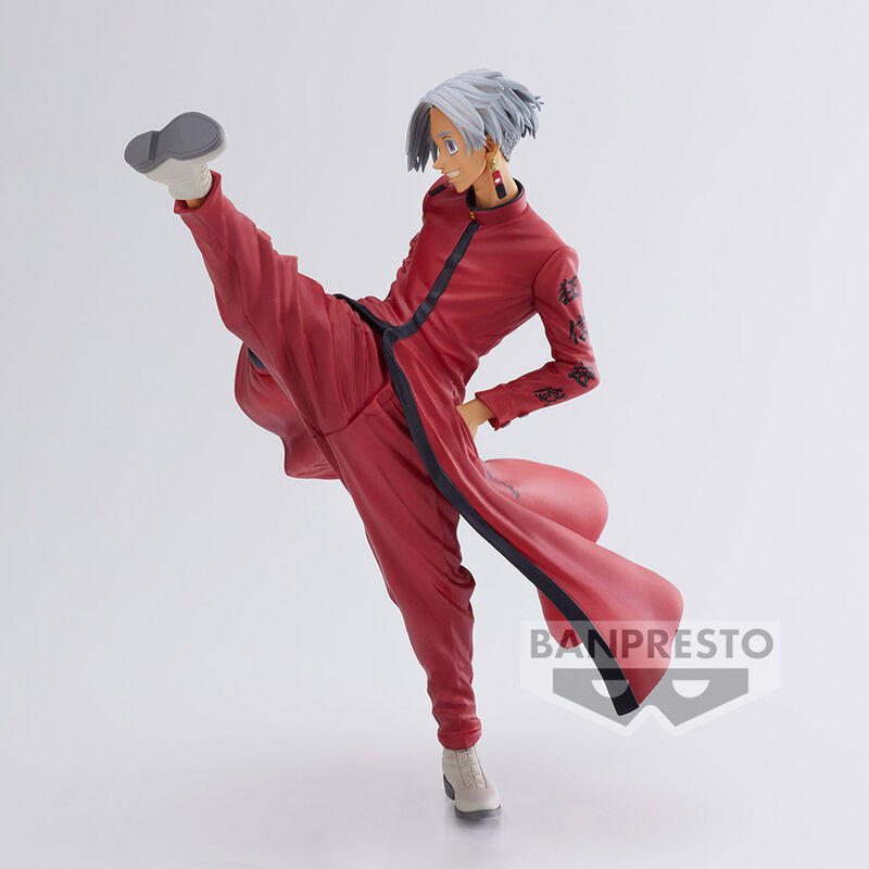 Tokyo Revengers - Izana Kurokawa - Excite Motions figure (Banpresto)