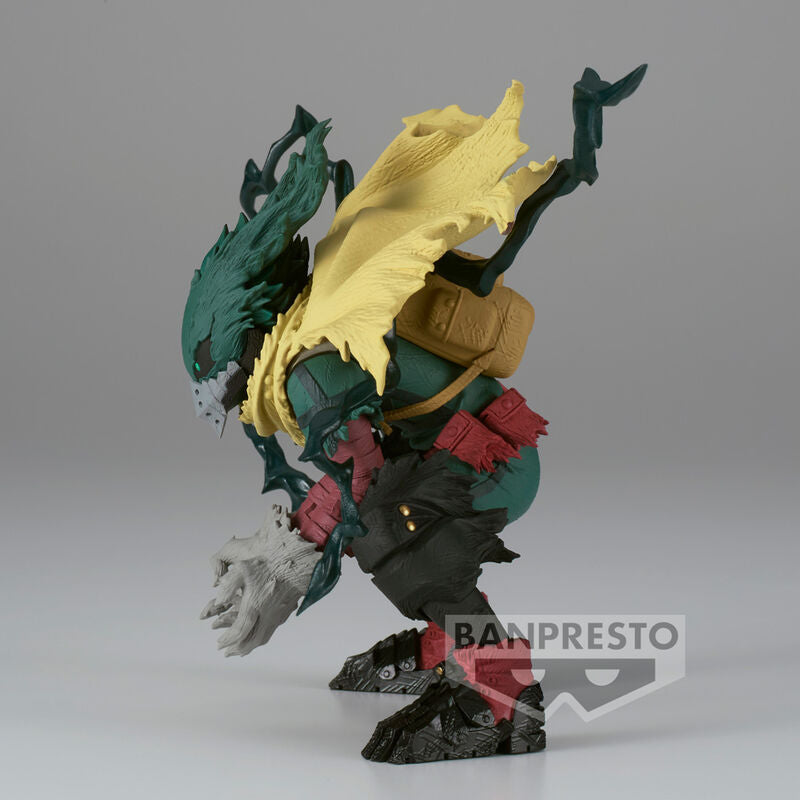 My Hero Academia - Izuku Midoriya - The Amazing Heroes Plus Vol.6 Figur (Banpresto)