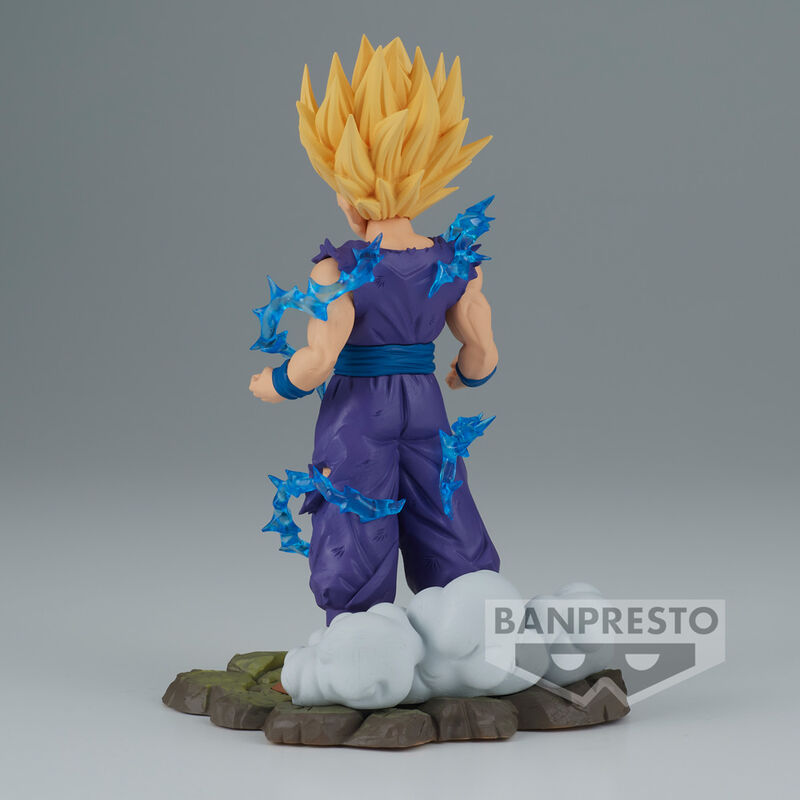 Dragon Ball Z - Son Gohan - History Box Vol. 10 Figur (Banpresto)