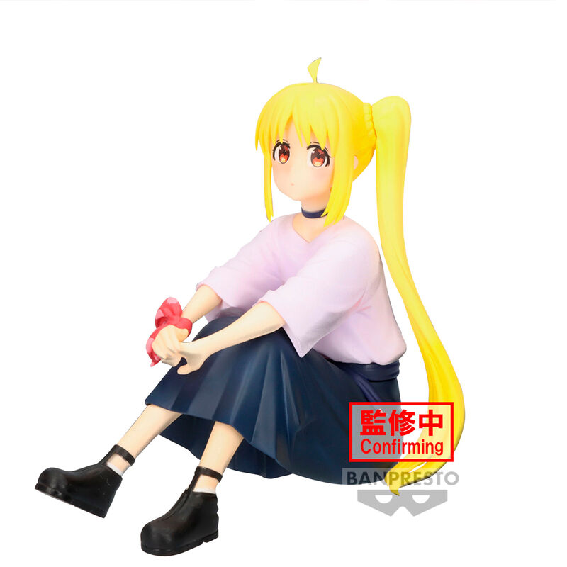 Bocchi The Rock! - Nijika ijichi - figure (Banpresto)