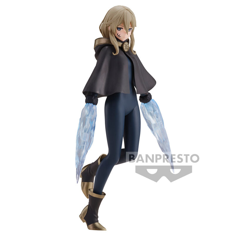Shy - Tzveta - figure (Banpresto)