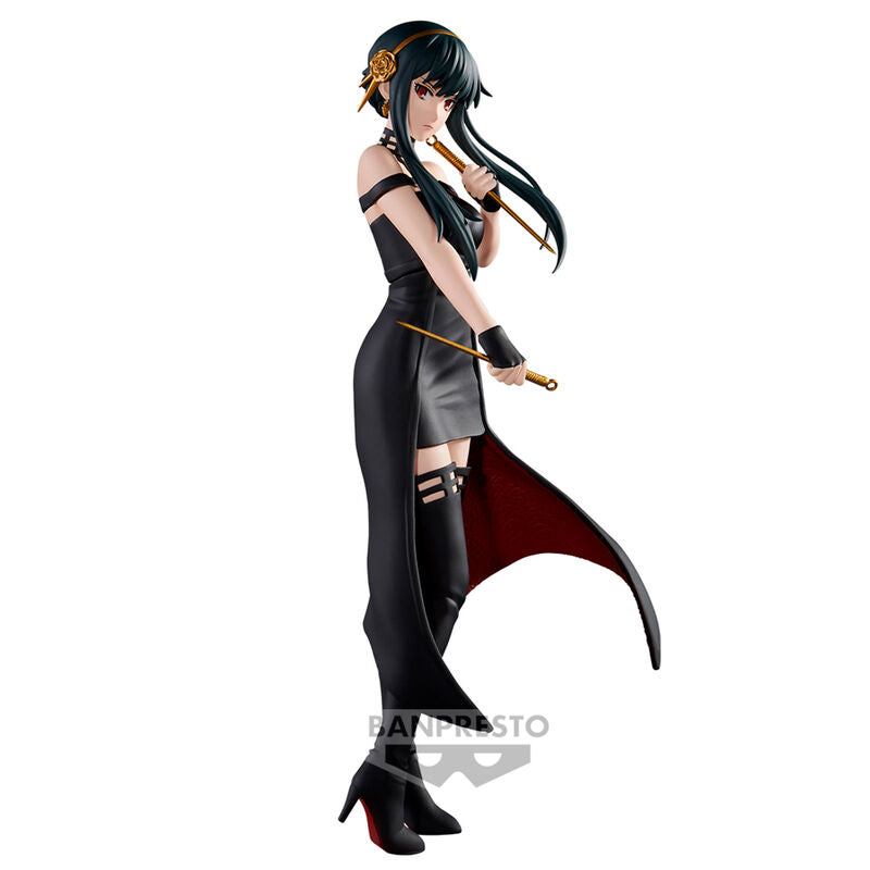 Spy x Family - Yor Forger - DXF Figur (Banpresto)
