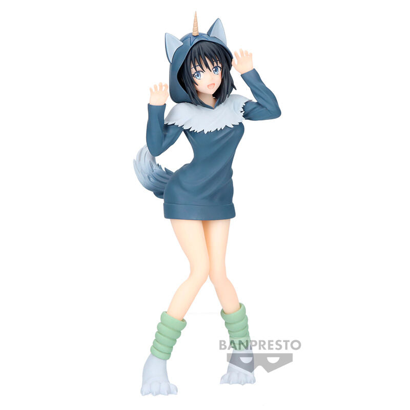 That Time I Got Reincarnated as a Slime - Shizu - Ranga Hoodie Figur (Banpresto)
