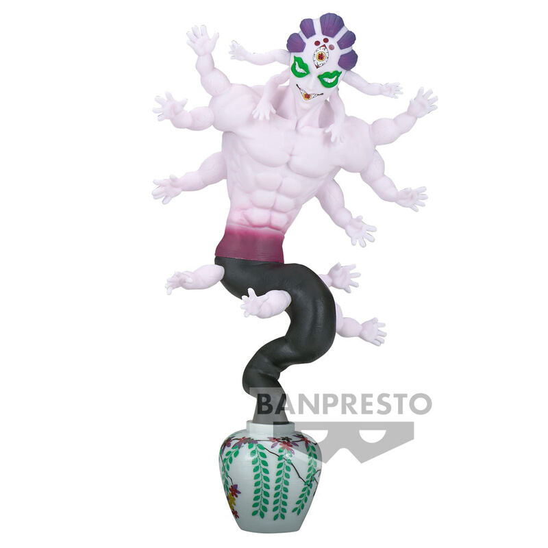 Demon Slayer - Gyokko - Demon Series Figur (Banpresto)