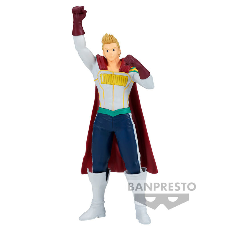 My Hero Academia - Lemillion - Age of Heroes II Figur (Banpresto)