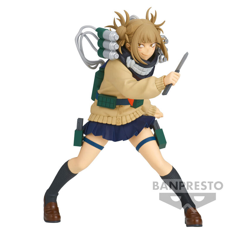 My Hero Academia - Himiko Toga - The Evil Villains DX II Figur (Banpresto)