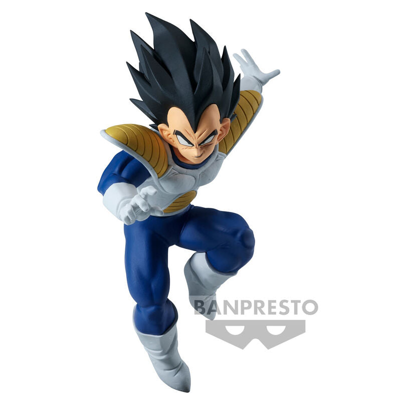 Dragon Ball Z - Vegeta - Match Makers Figur (Banpresto)