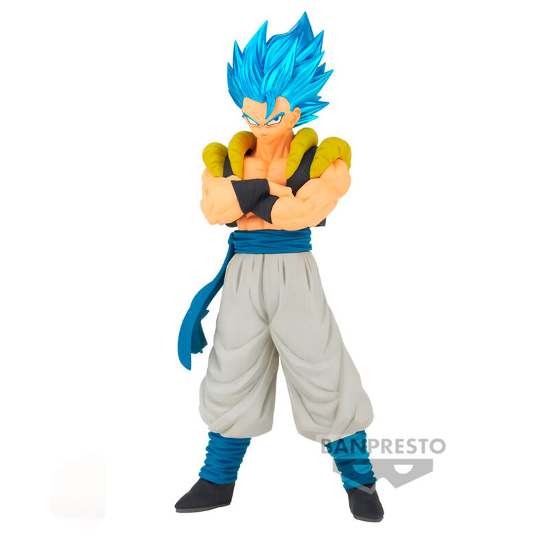 Dragon Ball Z - Gogeta - Blood of Saiyans XVIII Figur (Banpresto)
