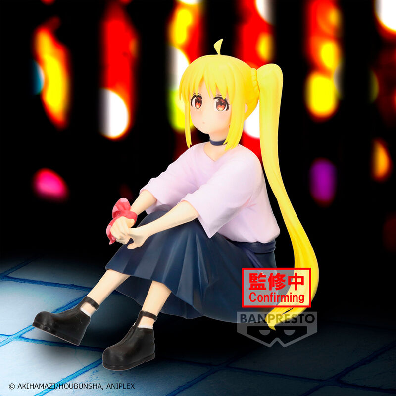 Bocchi The Rock! - Nijika ijichi - figure (Banpresto)