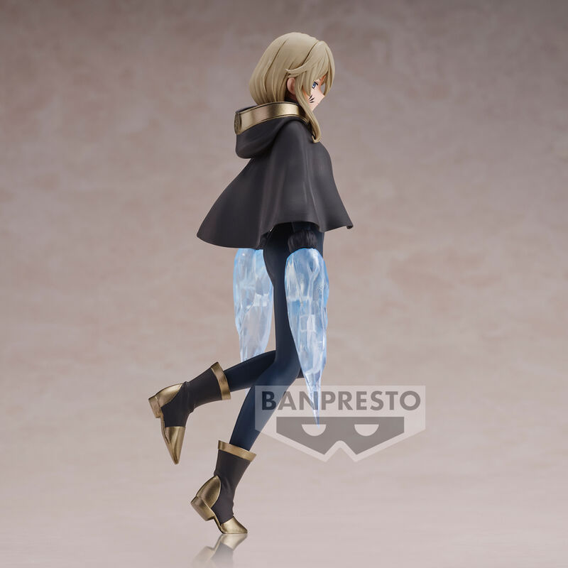 Shy - Tzveta - figure (Banpresto)