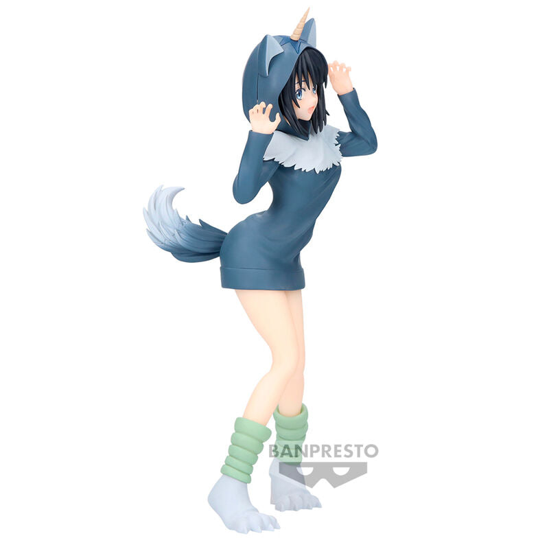 That Time I Got Reincarnated as a Slime - Shizu - Ranga Hoodie Figur (Banpresto)