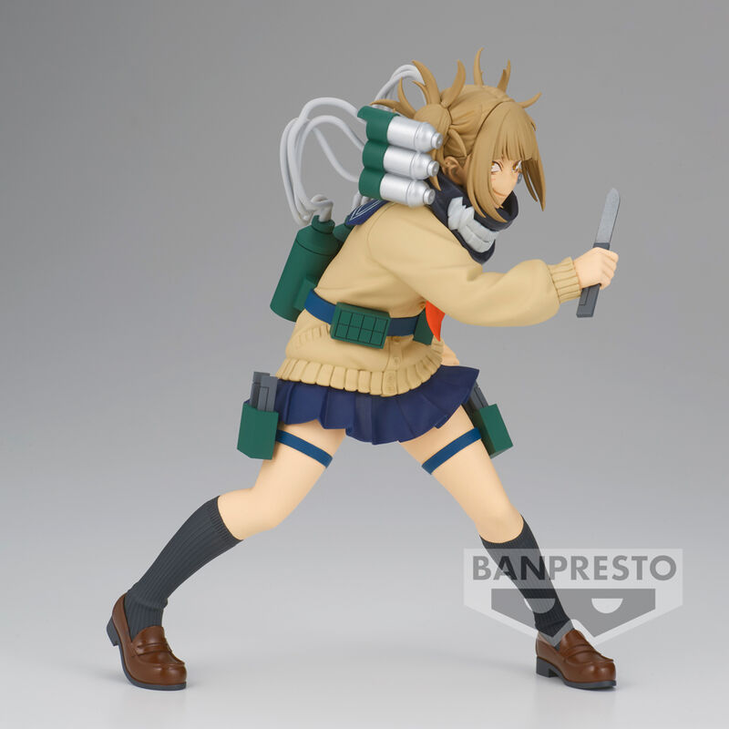 My Hero Academia - Himiko Toga - The Evil Villains DX II Figur (Banpresto)