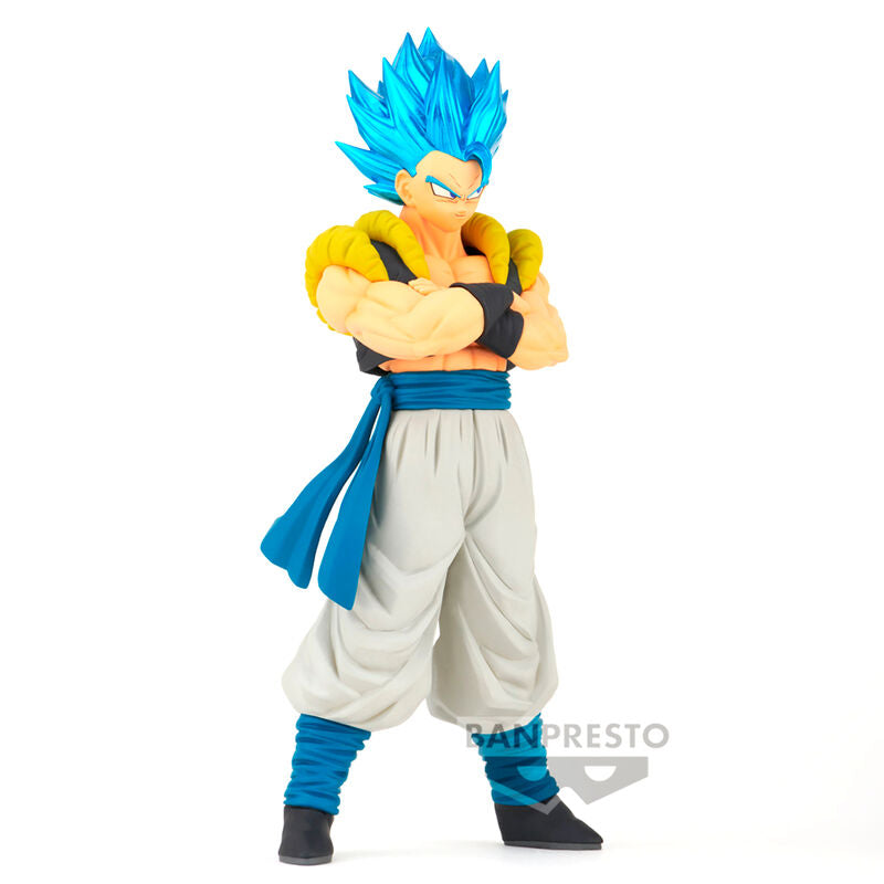 Dragon Ball Z - Gogeta - Blood of Saiyans XVIII Figur (Banpresto)