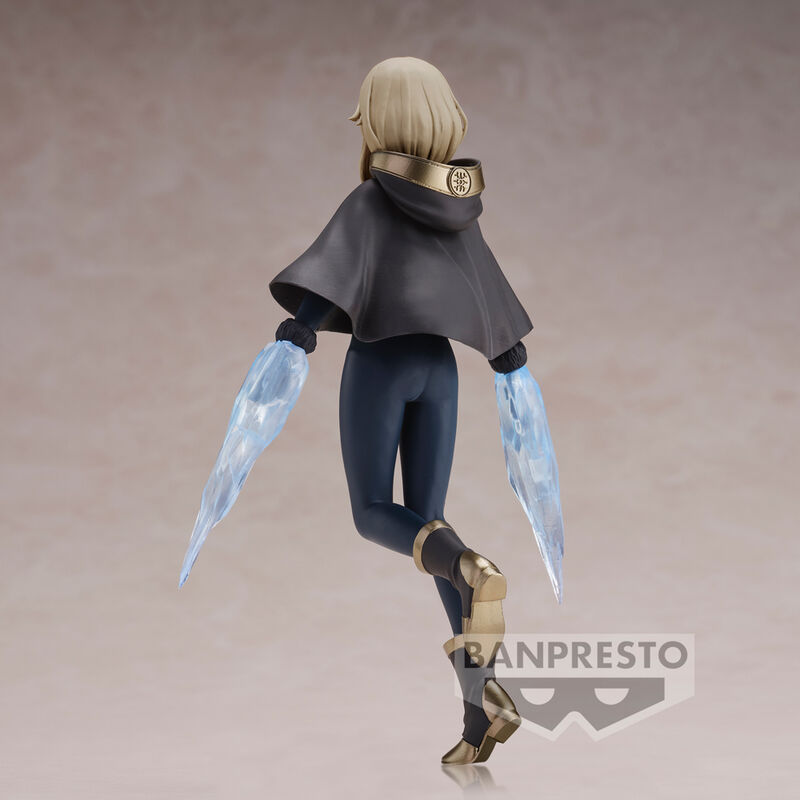 Shy - Tzveta - figure (Banpresto)