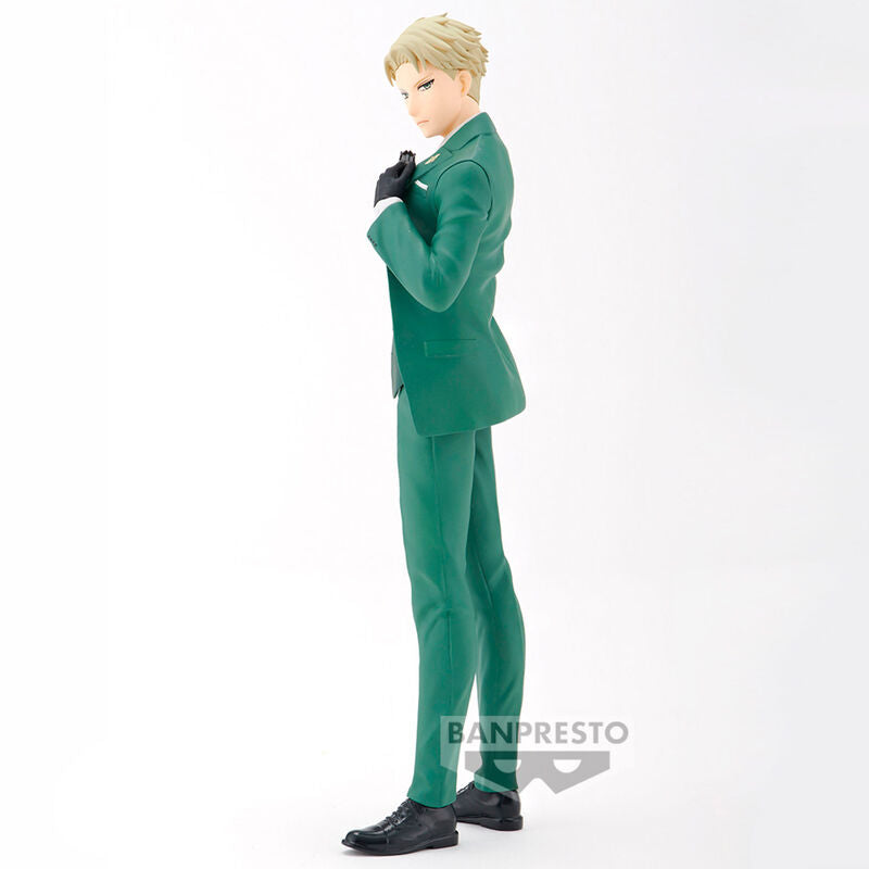 Spy x Family - Loid Forger - DXF Figur (Banpresto)