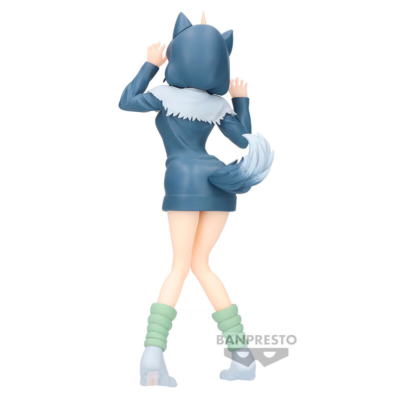 That Time I Got Reincarnated as a Slime - Shizu - Ranga Hoodie Figur (Banpresto)