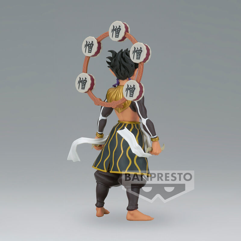 Demon Slayer - Zohakuten - Demon Series Figur (Banpresto)