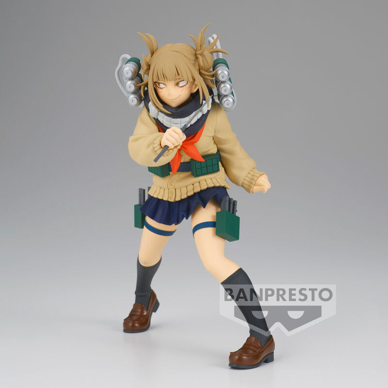 My Hero Academia - Himiko Toga - The Evil Villains DX II Figur (Banpresto)