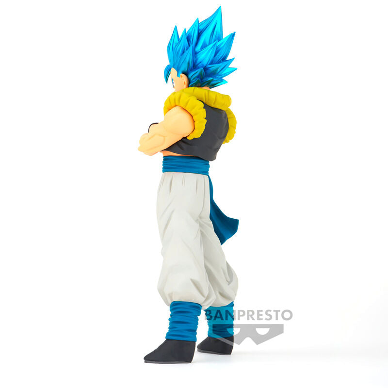 Dragon Ball Z - Gogeta - Blood of Saiyans XVIII Figur (Banpresto)