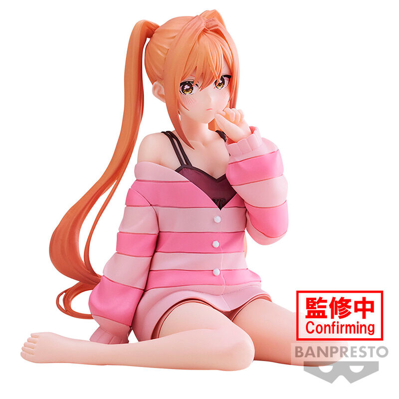 The 100 Girlriends Who Really, Really, Really, Really, Really Love You - Karane Inda - Relax Time figure (Banpresto)