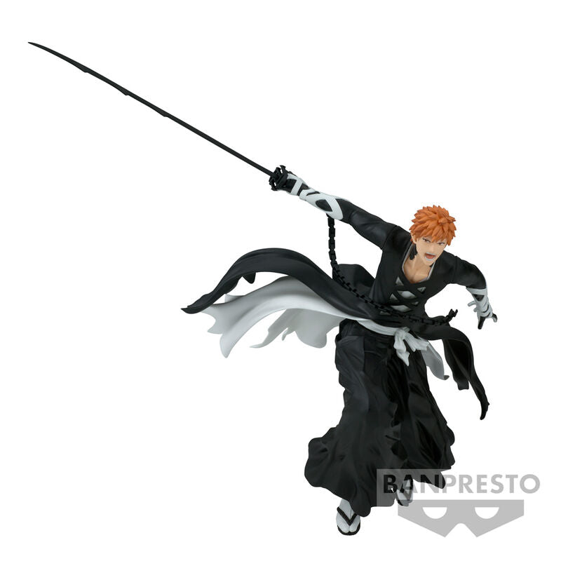 Bleach - Ichigo Kurosaki - Vibration Stars figure (Banpresto)