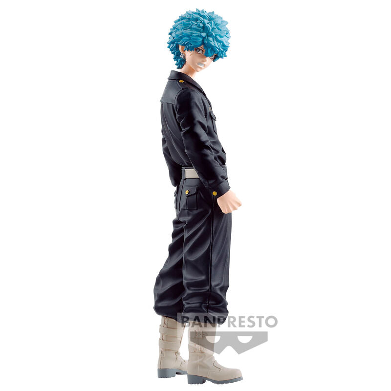 Tokyo Revengers - Souya Kawata (Angry) - figure (Banpresto)