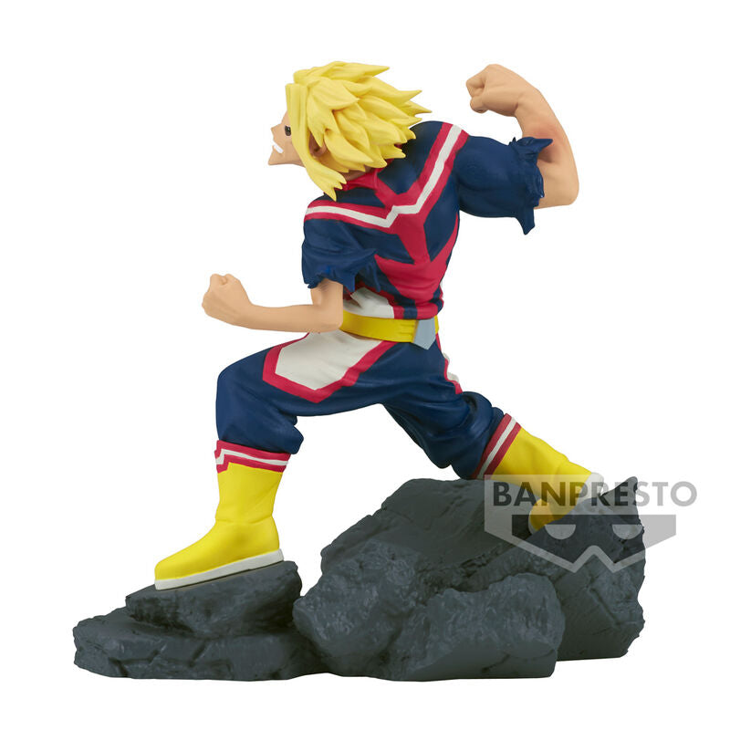 My Hero Academia - All Might - Combination Battle Figur (Banpresto)