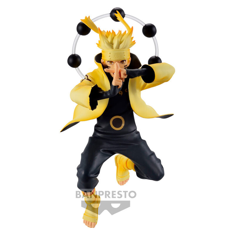 Naruto Shippuden - Naruto Uzumaki - Vibration Stars V figure (Banpresto)