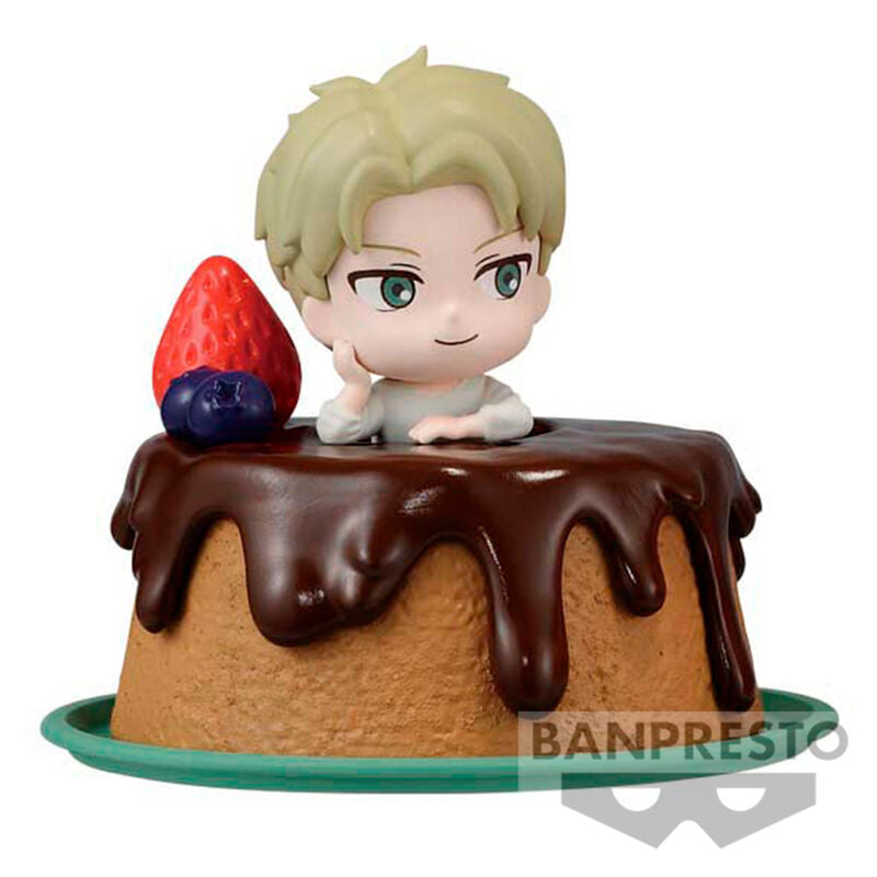 Spy x Family - Loid Forger - Paldoce Collection Vol.2 Figur (Banpresto)